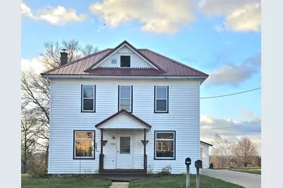 1231 Dodgeville Street, Highland, WI 53543 - Photo 1