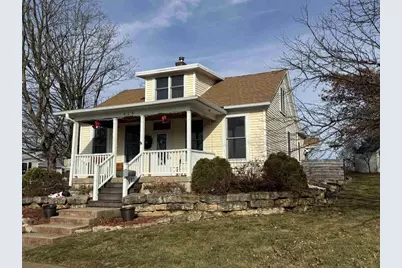 615 High Street, Mineral Point, WI 53565 - Photo 1