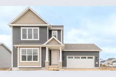 6407 Prairie Wood Drive, Mcfarland, WI 53558 - Photo 1