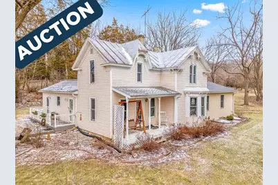 W3652 14th Road, Pardeeville, WI 53954 - Photo 1