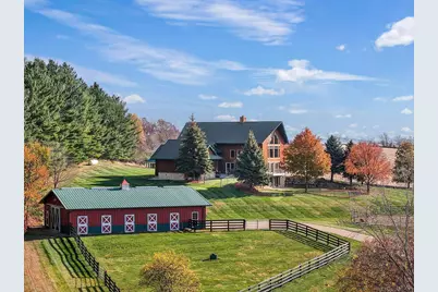 9321 Turkey Road, Black Earth, WI 53515 - Photo 1