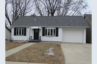 407 Mill Street, Fox Lake, WI 53933 - Photo 1