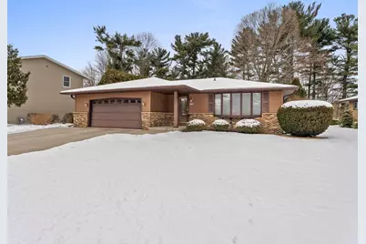 1526 Knoll Crest Drive, Sheboygan, WI 53081 - Photo 1