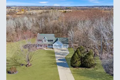 W3438 Woodside Road, Belleville, WI 53508 - Photo 1