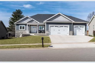 373 N Bergamont Boulevard, Oregon, WI 53575 - Photo 1