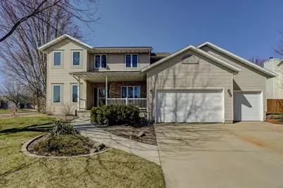 340 Military Ridge Drive, Verona, WI 53593 - Photo 1