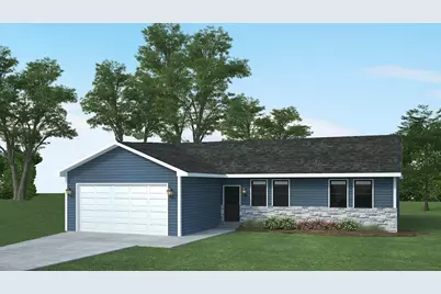 11304 N Newville Trails Drive, Edgerton, WI 53534 - Photo 1