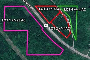 Lot 4 Sherwood Forest Rd, Whitewater, WI 53190 - Photo 1