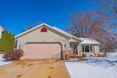 540 Meadow Lane, Columbus, WI 53925 - Photo 1