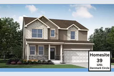 1251 Denmark Circle #39, Oregon, WI 53575 - Photo 1