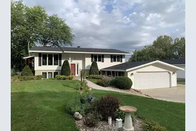 N3119 Lazy Point Road, Fall River, WI 53932 - Photo 1