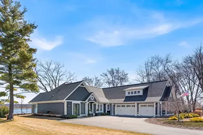 W775 Silver Creek Road, Green Lake, WI 54941 - Photo 1