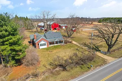 6112 County Road A, Brooklyn, WI 53521 - Photo 1