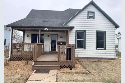 217 E Merrimac Street, Ridgeville, WI 53533 - Photo 1