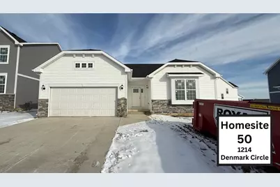 1214 Denmark Circle #50, Oregon, WI 53575 - Photo 1
