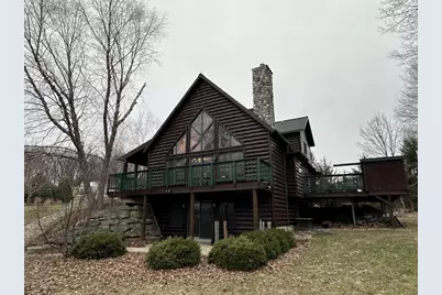 N6816 Hidden Valley Drive, Beaver Dam, WI 53916 - Photo 1