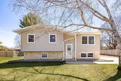 208 Midvale Drive, Marshall, WI 53559 - Photo 1