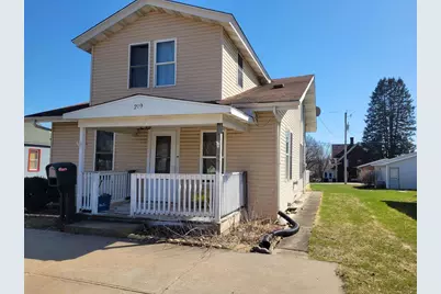 219 E Merrimac Street, Ridgeville, WI 53533 - Photo 1