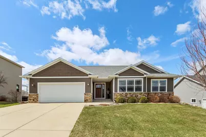 106 Cobblestone Drive, Lodi, WI 53555 - Photo 1