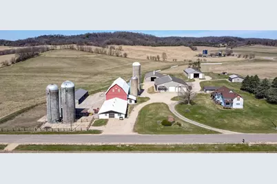 31723 Town Hall Drive, Muscoda, WI 53573 - Photo 1