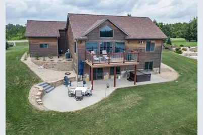 W5677 N Stone Gate Drive, New Lisbon, WI 53950 - Photo 1