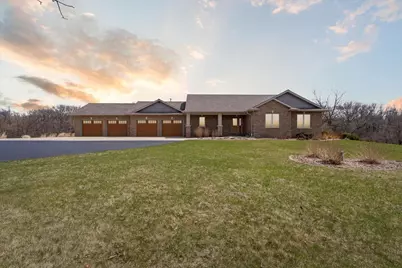 5968 N West Rotamer Road, Milton, WI 53563 - Photo 1
