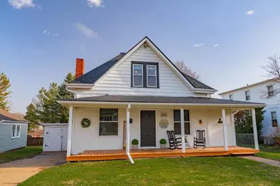 310 W Clarence Street, Ridgeville, WI 53533 - Photo 1