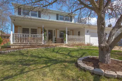 2607 King James Way, Fitchburg, WI 53719 - Photo 1