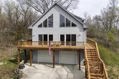 S7221 Camp Lake Wisconsin Road, Merrimac, WI 53561 - Photo 1