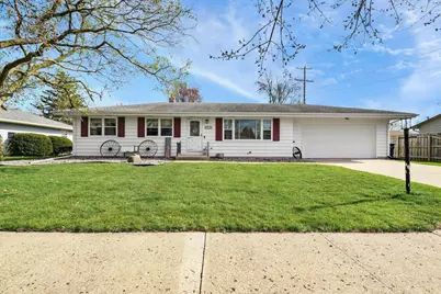 1918 Randolph Road, Janesville, WI 53545 - Photo 1