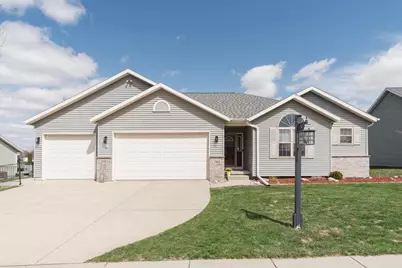 705 Avalon Road, Columbus, WI 53925 - Photo 1