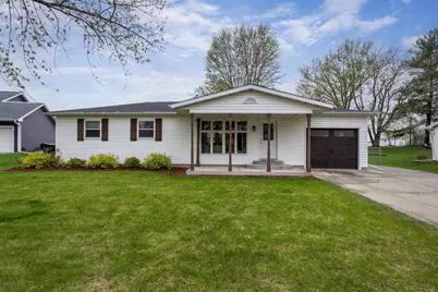 10535 N Oakway Lane, Edgerton, WI 53534 - Photo 1