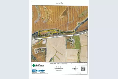 Tbd Highway 11, South Wayne, WI 53587 - Photo 1