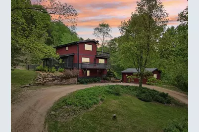 9361 Boxturtle Road, Mazomanie, WI 53560 - Photo 1