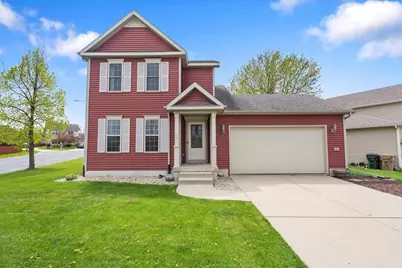 5031 Eagles Perch Drive, Madison, WI 53718 - Photo 1
