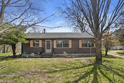 9214 N County Road F, Edgerton, WI 53534 - Photo 1