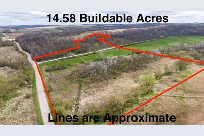 14.58 Ac Disrud Road, Blanchardville, WI 53516 - Photo 1