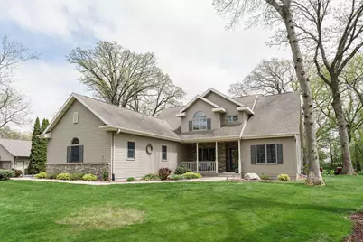 5504 N Waterman Drive, Milton, WI 53563 - Photo 1