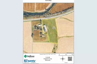 Tbd Highway 11, South Wayne, WI 53587 - Photo 1