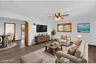 W10723 Blackhawk Trail #4, Fox Lake, WI 53933 - Photo 1