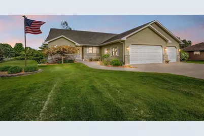 N5798 Lakeview Drive, Green Lake, WI 54941 - Photo 1