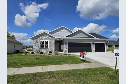 3625 Voda Drive, Milton, WI 53563 - Photo 1