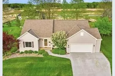 342 Cedar Crest Drive, Slinger, WI 53086 - Photo 1