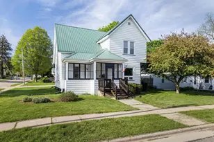 214 W Division St, Ridgeville, WI 53533 - Photo 1