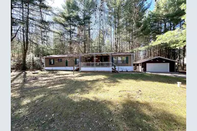 3185 S Faust Lake Road, Rhinelander, WI 54501 - Photo 1