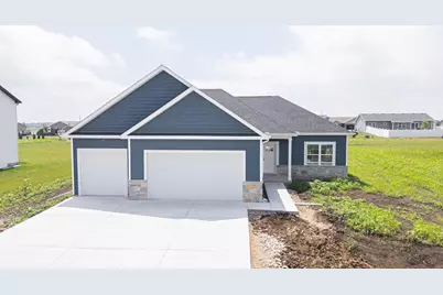 119 E Evergreen Lane, Milton, WI 53563 - Photo 1