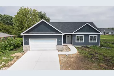 58 E Evergreen Lane, Milton, WI 53563 - Photo 1