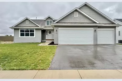 912 Shu-Lar Lane, Clinton, WI 53525 - Photo 1