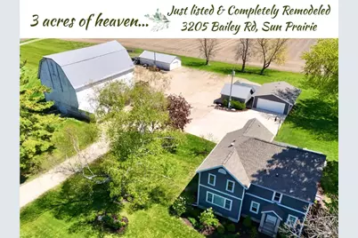 3205 Bailey Road, Sun Prairie, WI 53590 - Photo 1