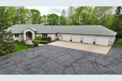 W11078 S Shore Road, Deerbrook, WI 54424 - Photo 1